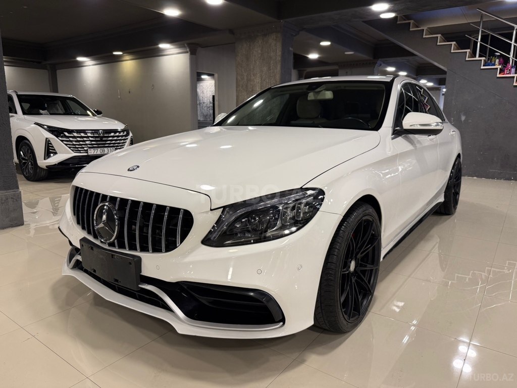 Mercedes C 300