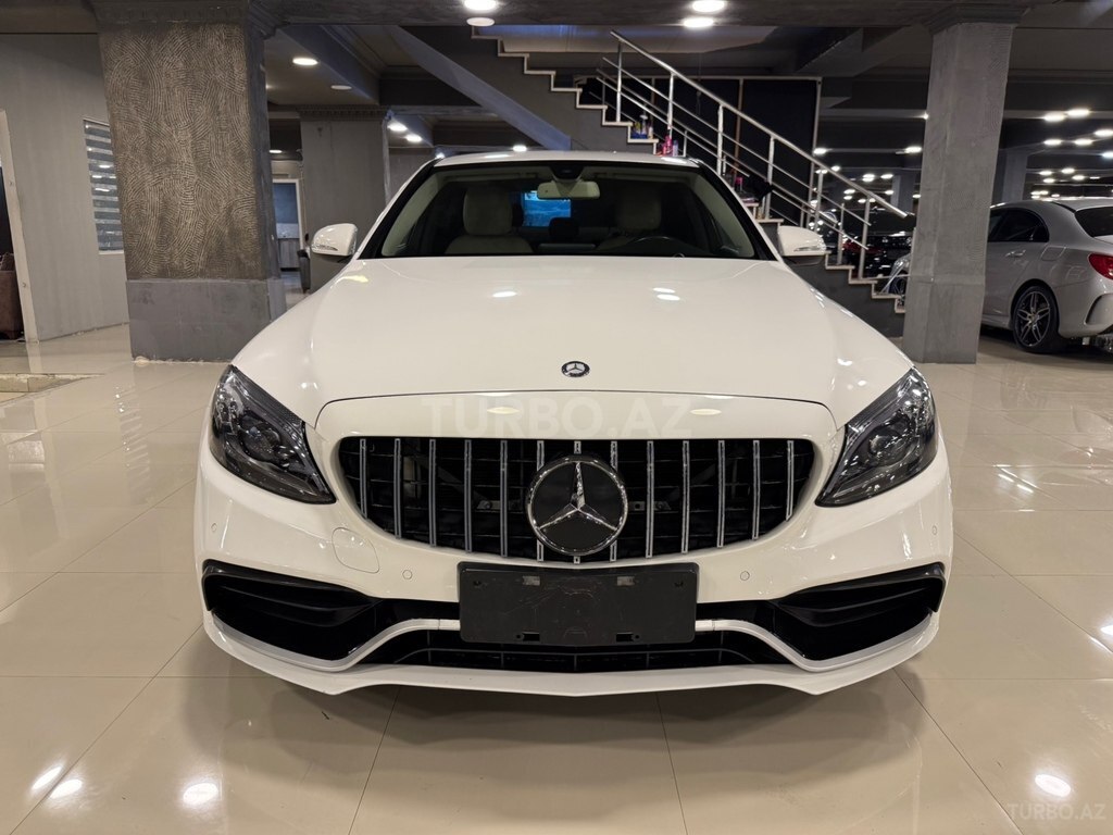 Mercedes C 300