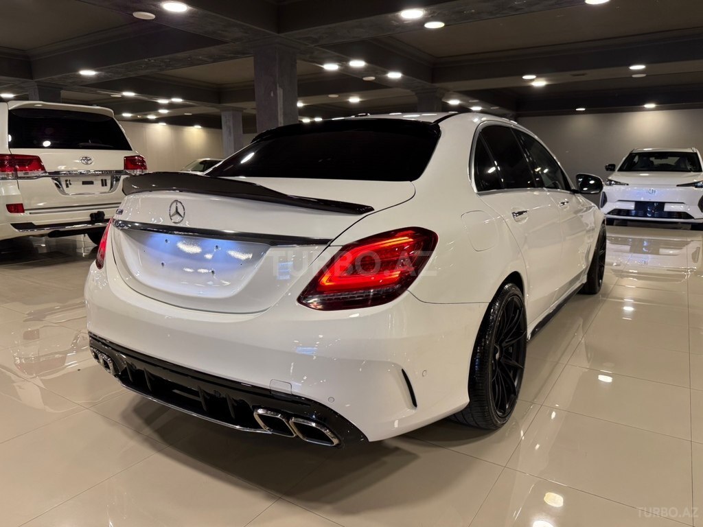Mercedes C 300