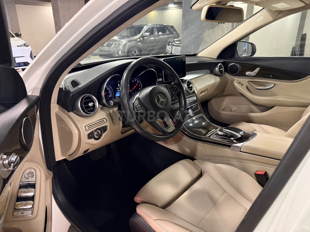Mercedes C 300