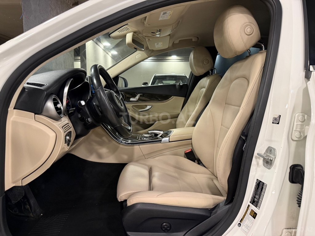 Mercedes C 300