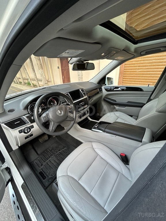 Mercedes ML 250 4MATIC