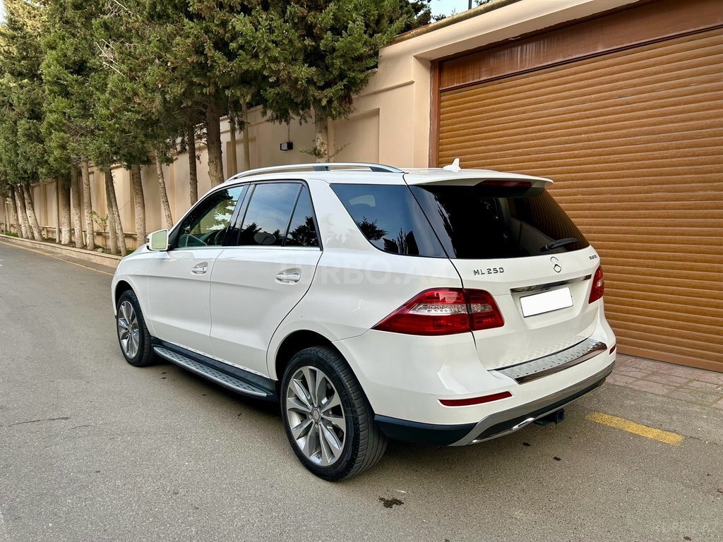 Mercedes ML 250 4MATIC