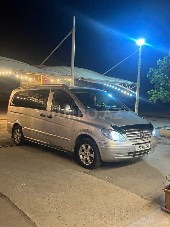 Mercedes Vito 115 CDI
