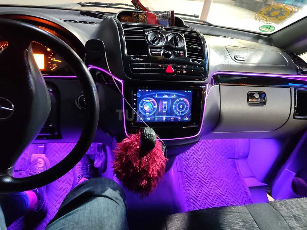Mercedes Vito 115 CDI
