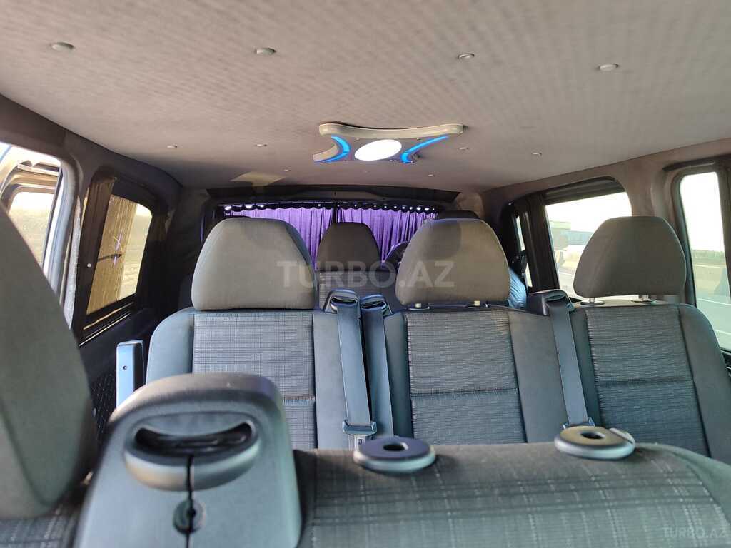 Mercedes Vito 115 CDI