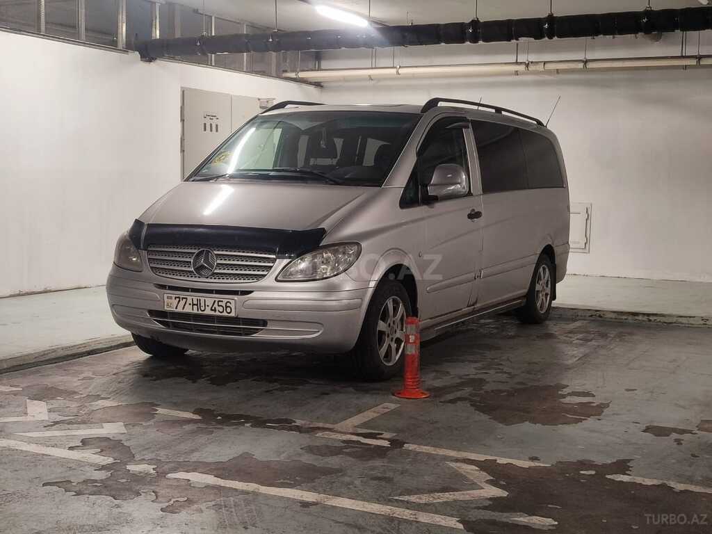 Mercedes Vito 115 CDI