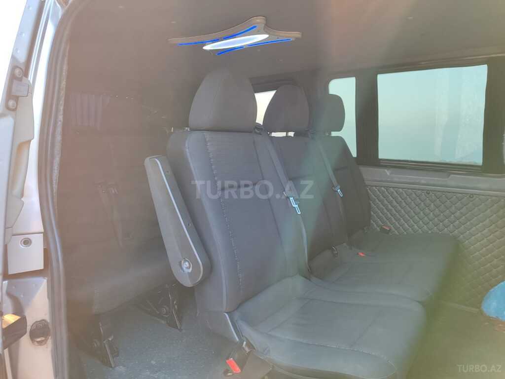 Mercedes Vito 115 CDI