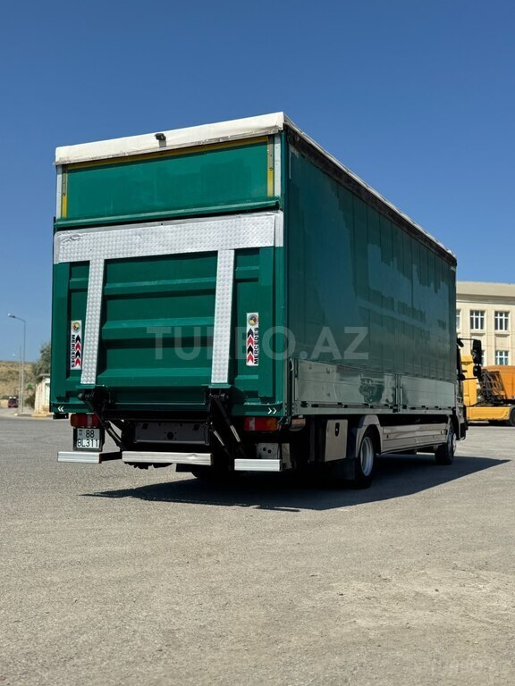 Mercedes Atego 818