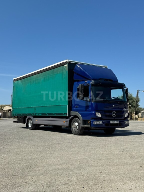 Mercedes Atego 818