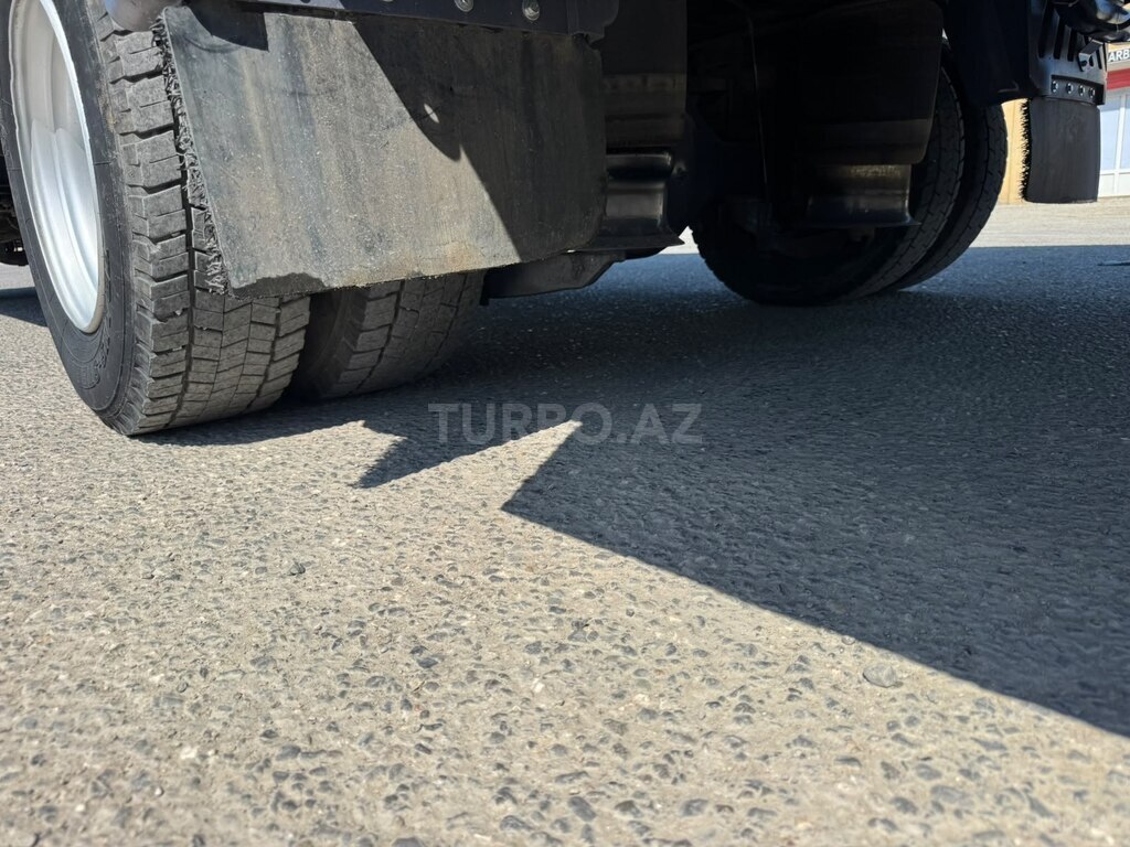 Mercedes Atego 818