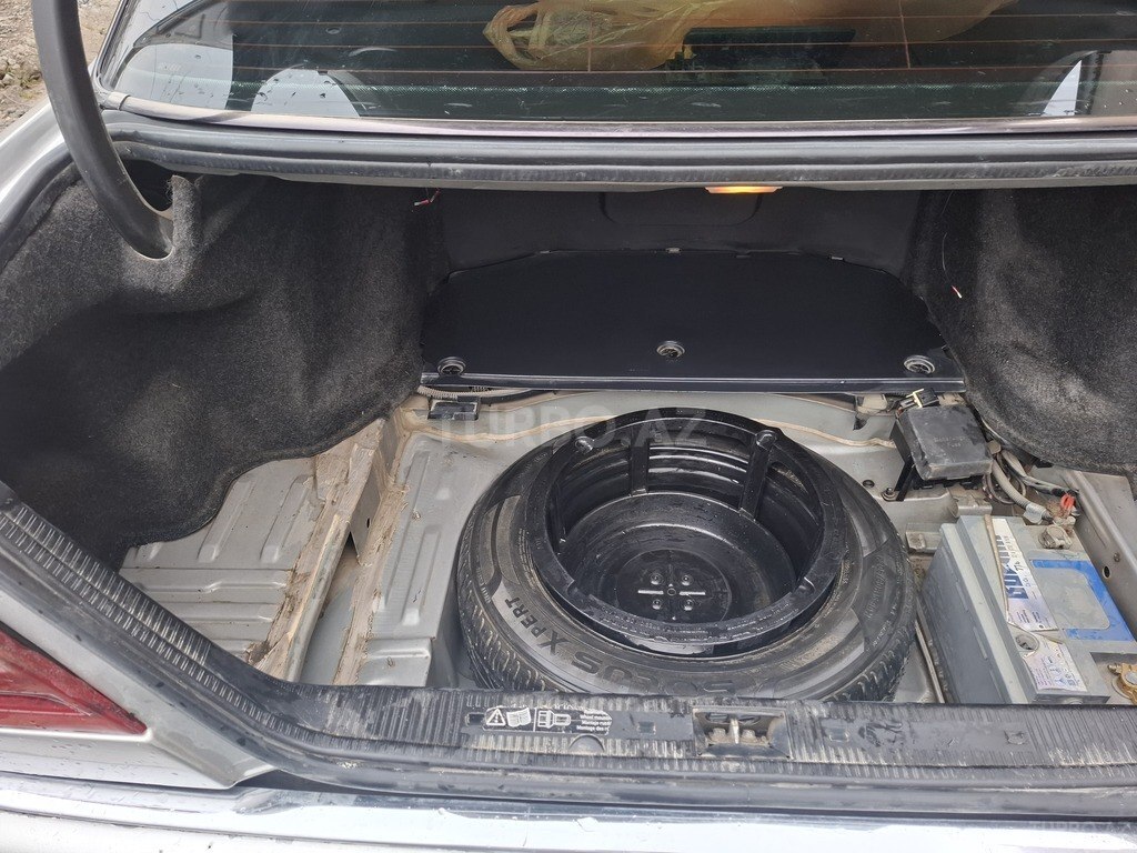 Mercedes C 180