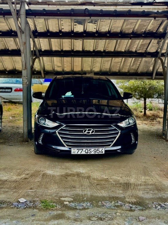 Hyundai Elantra