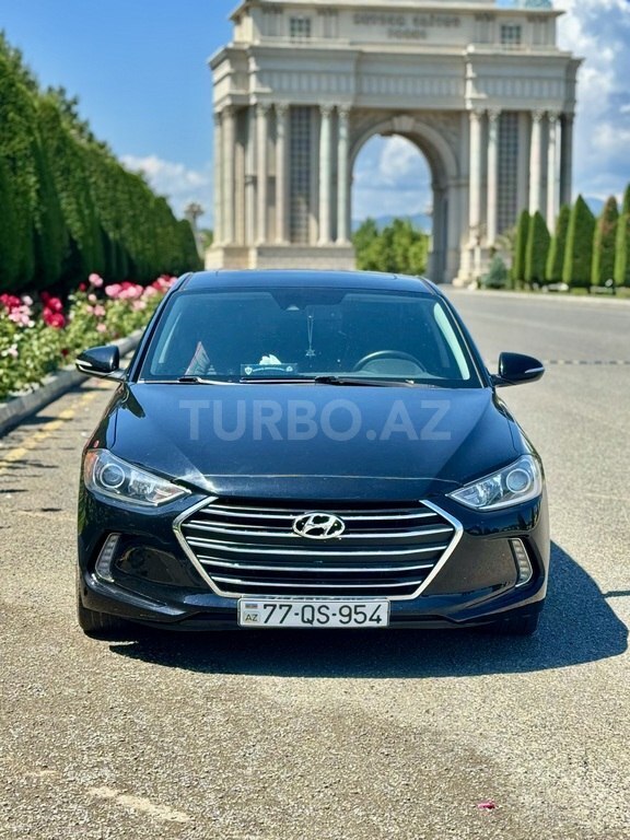 Hyundai Elantra