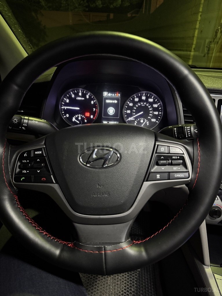 Hyundai Elantra