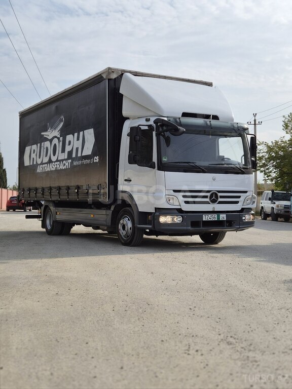 Mercedes Atego 818
