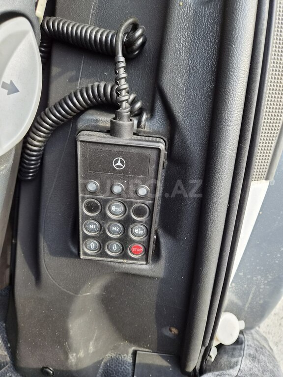 Mercedes Atego 818