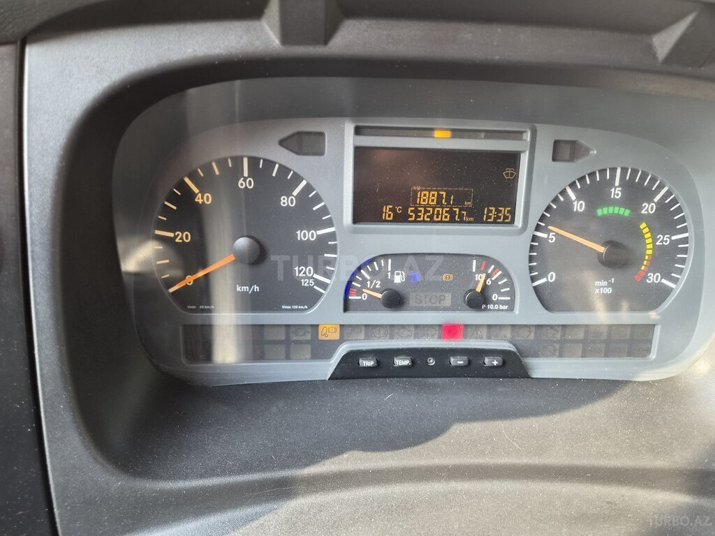 Mercedes Atego 818