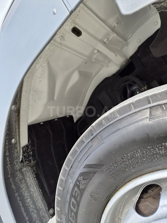 Mercedes Atego 818