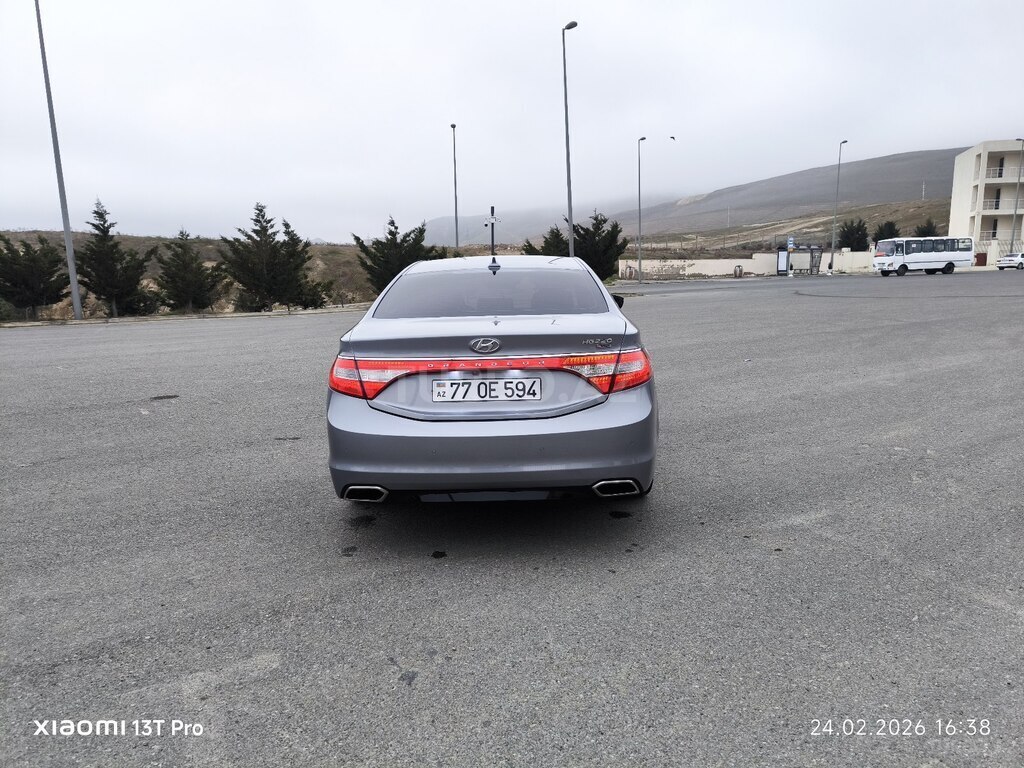 Hyundai Grandeur