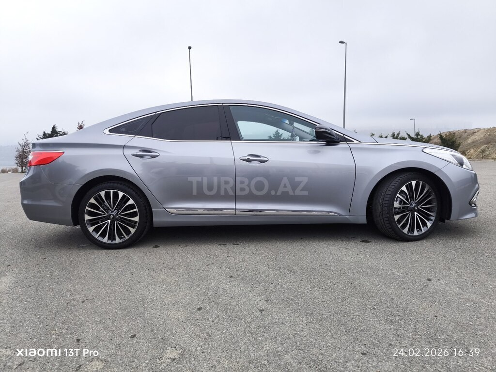 Hyundai Grandeur