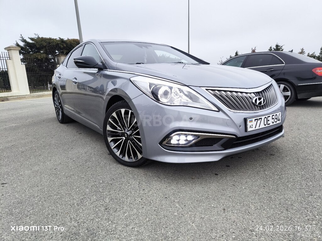 Hyundai Grandeur