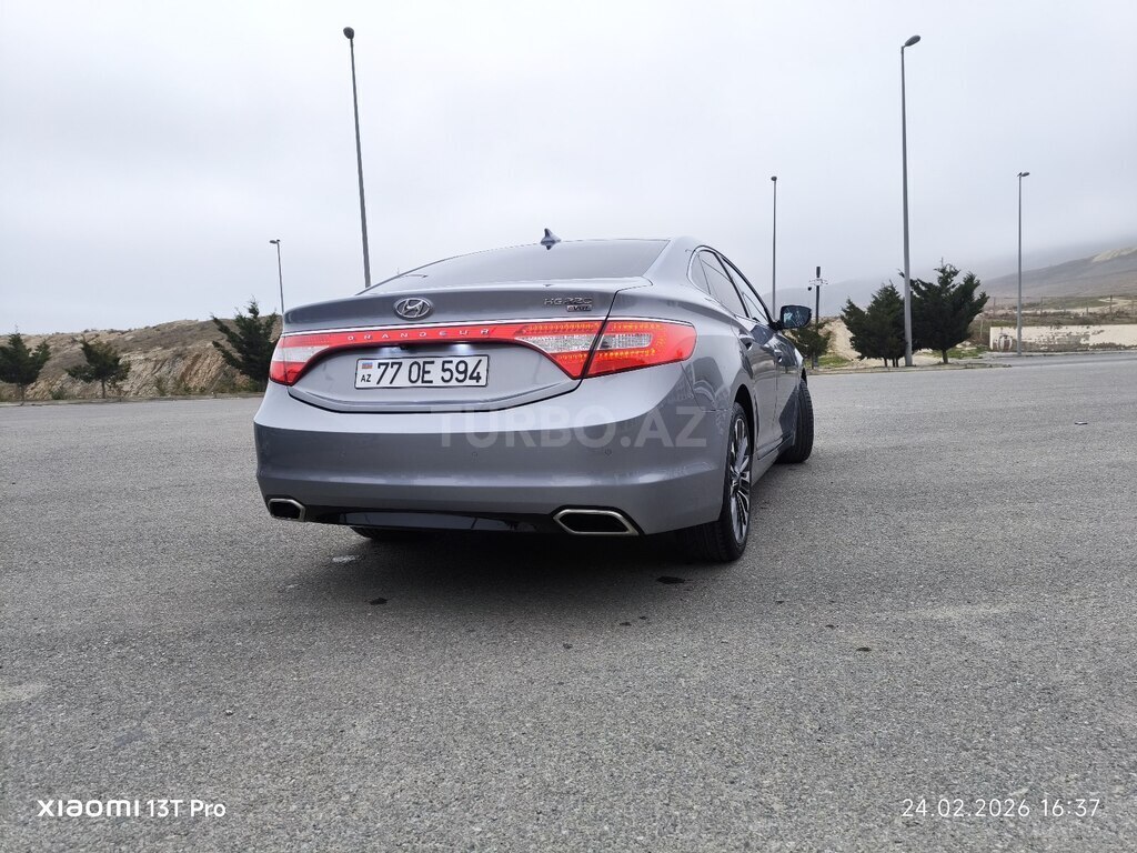 Hyundai Grandeur