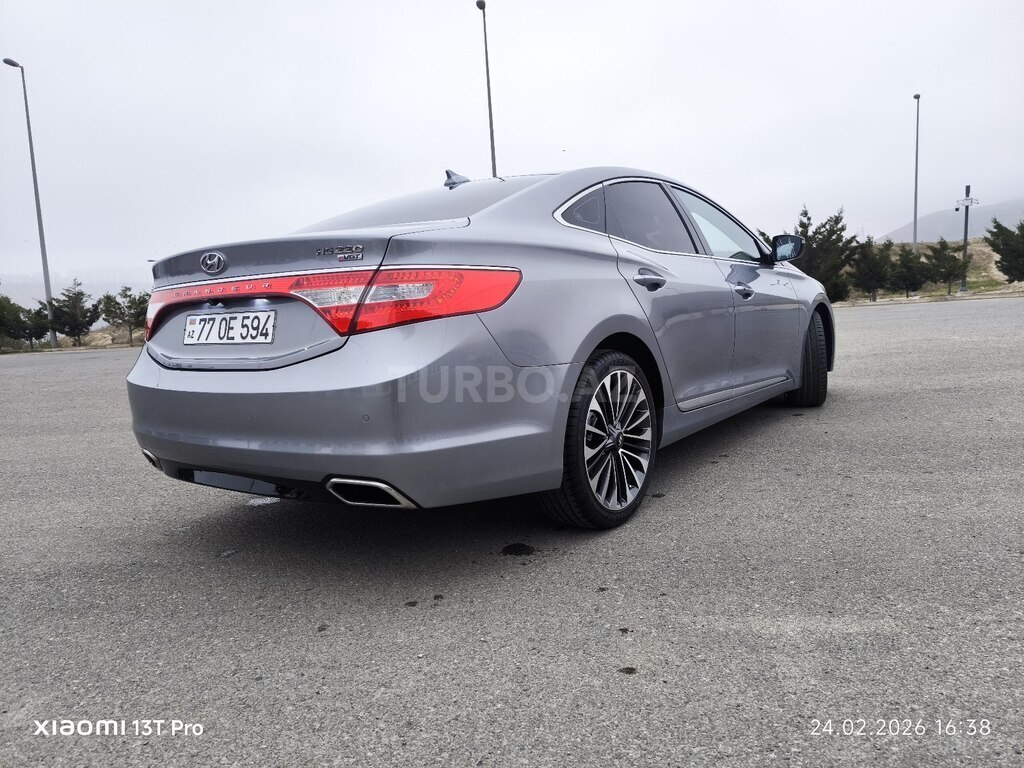 Hyundai Grandeur