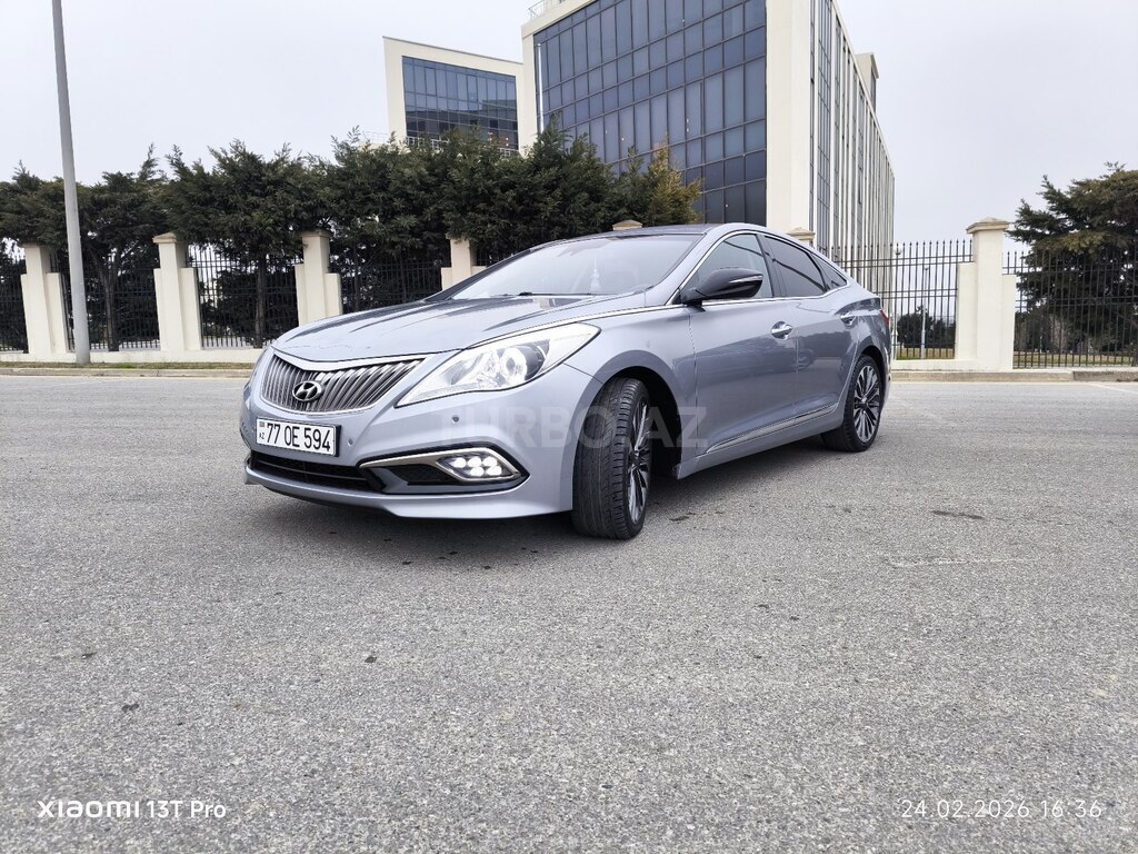 Hyundai Grandeur