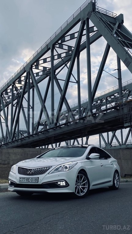 Hyundai Grandeur