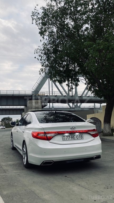 Hyundai Grandeur