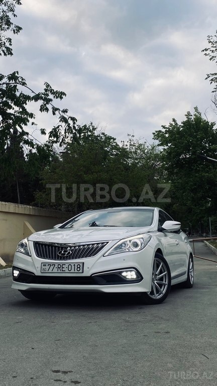 Hyundai Grandeur