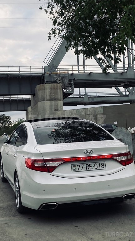 Hyundai Grandeur