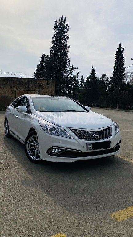 Hyundai Grandeur