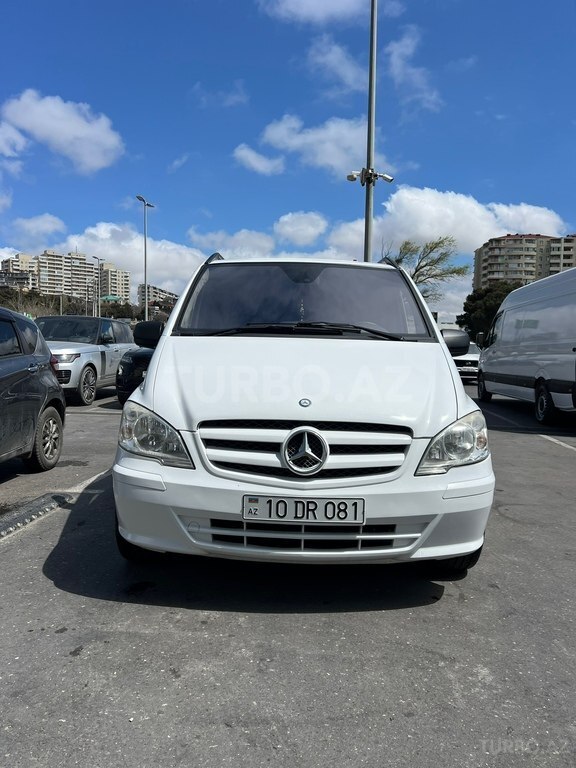 Mercedes Vito 111 CDI