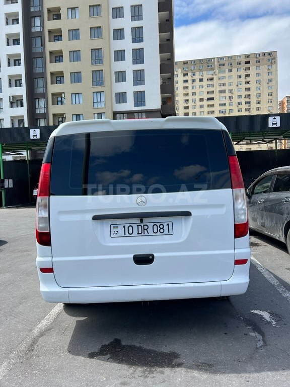 Mercedes Vito 111 CDI