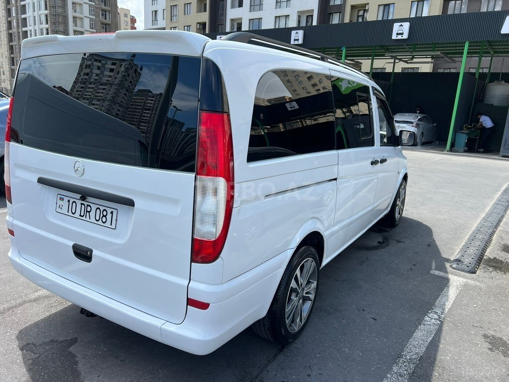 Mercedes Vito 111 CDI