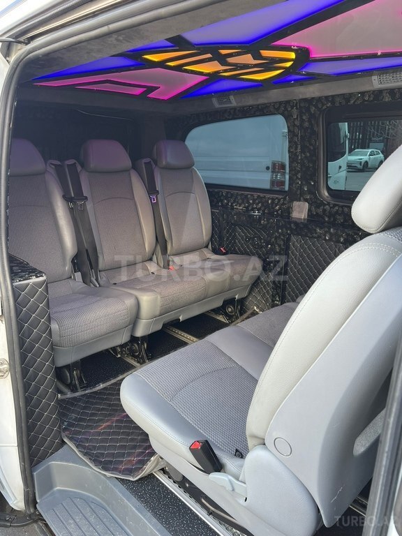 Mercedes Vito 111 CDI