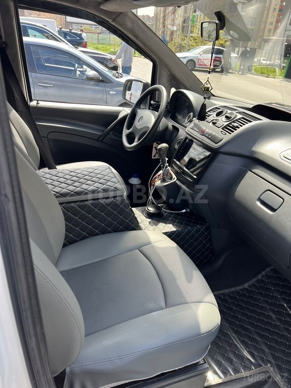 Mercedes Vito 111 CDI