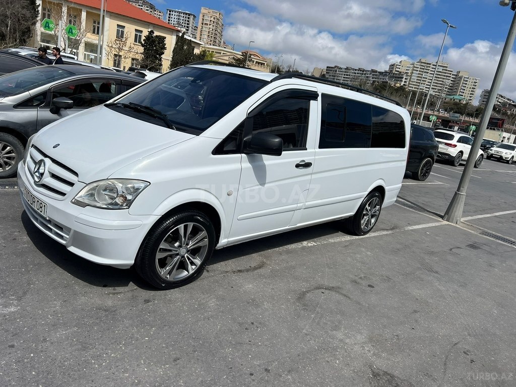 Mercedes Vito 111 CDI