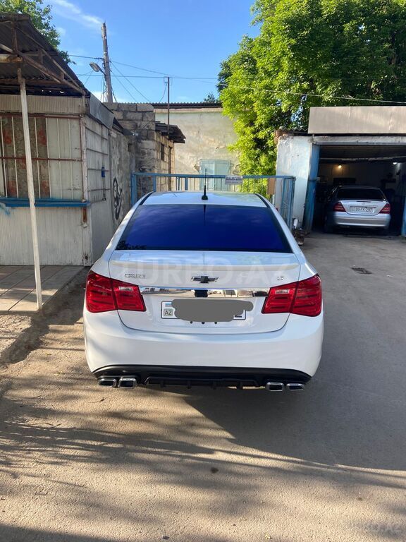 Chevrolet Cruze