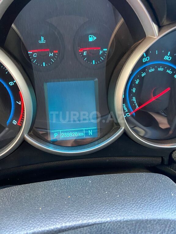 Chevrolet Cruze