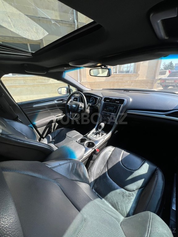 Ford Fusion (North America)
