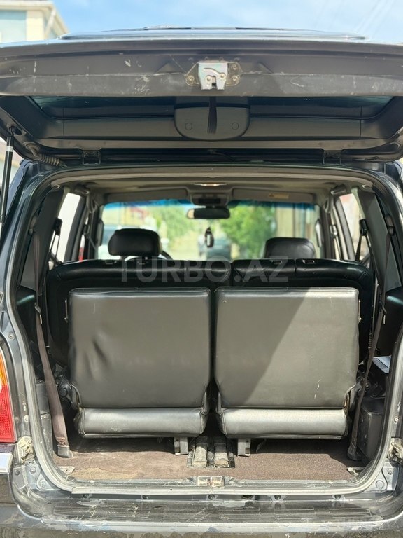 Hyundai Terracan