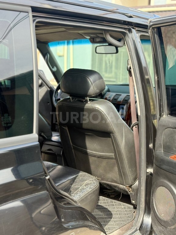 Hyundai Terracan
