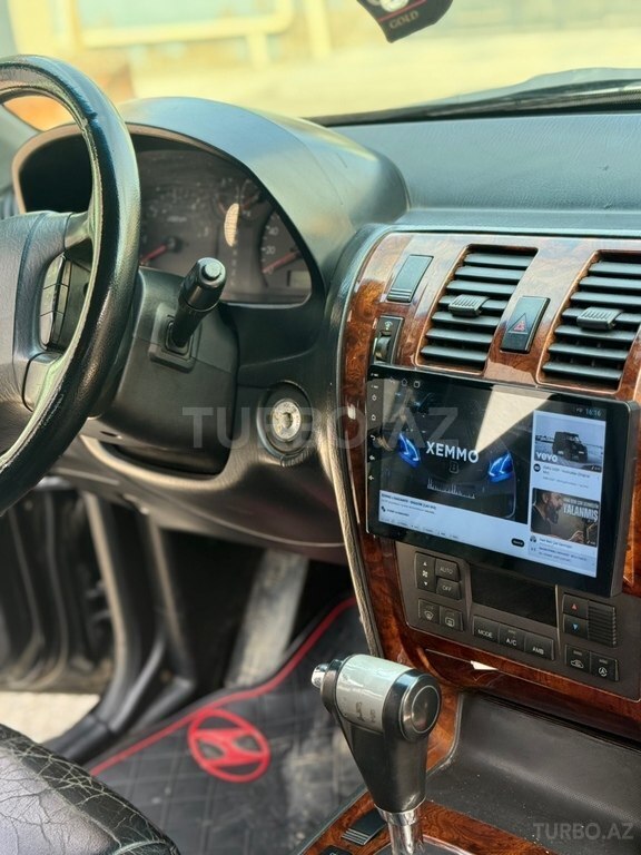 Hyundai Terracan