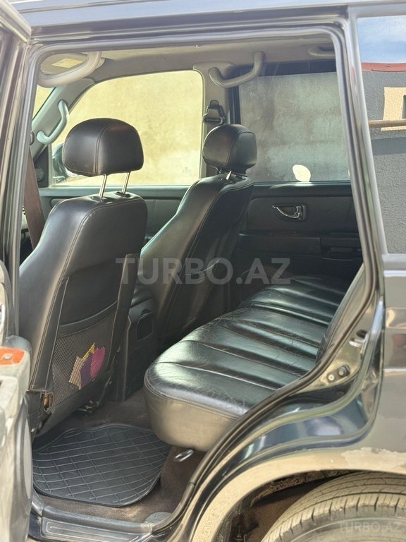 Hyundai Terracan