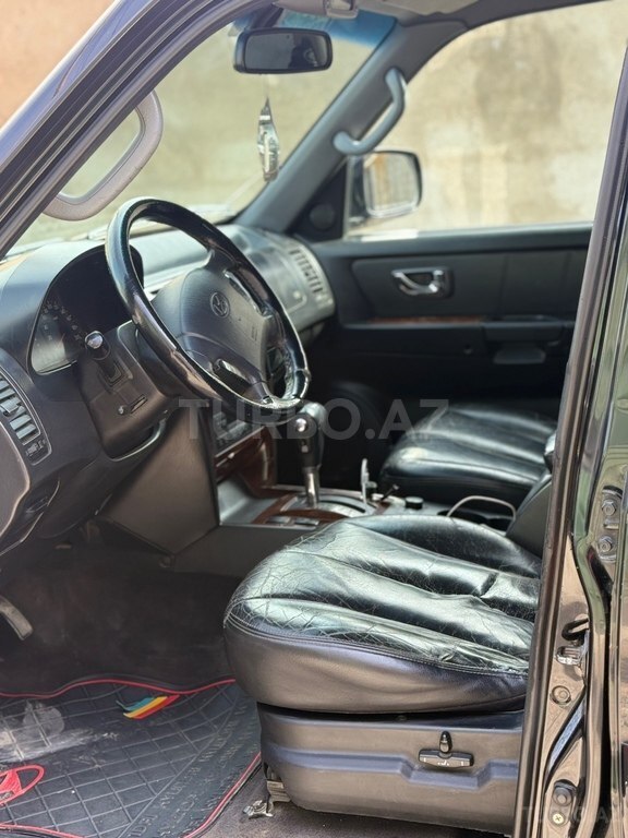 Hyundai Terracan