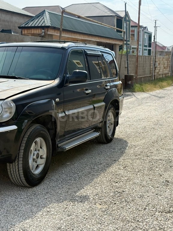 Hyundai Terracan