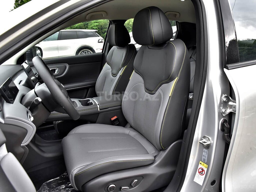 Changan Qiyuan Q05